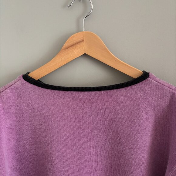 Vintage Faded Grape Sweatshirt - Picture 8 of 9